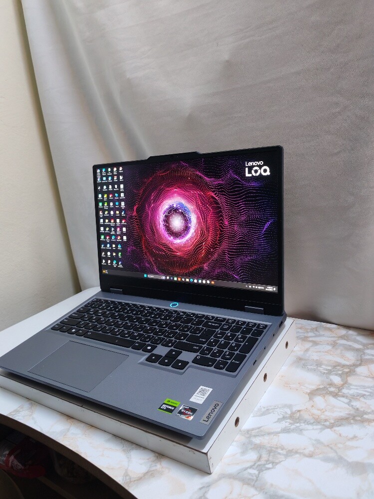 Lenovo loq 15 - 2