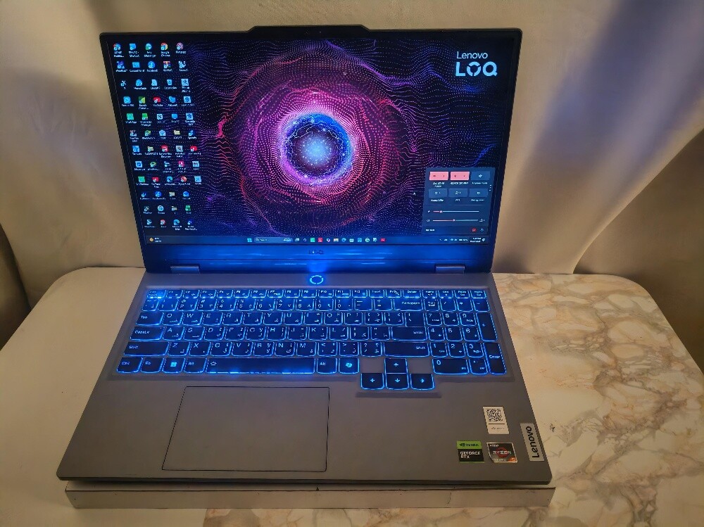 Lenovo loq 15 - 5