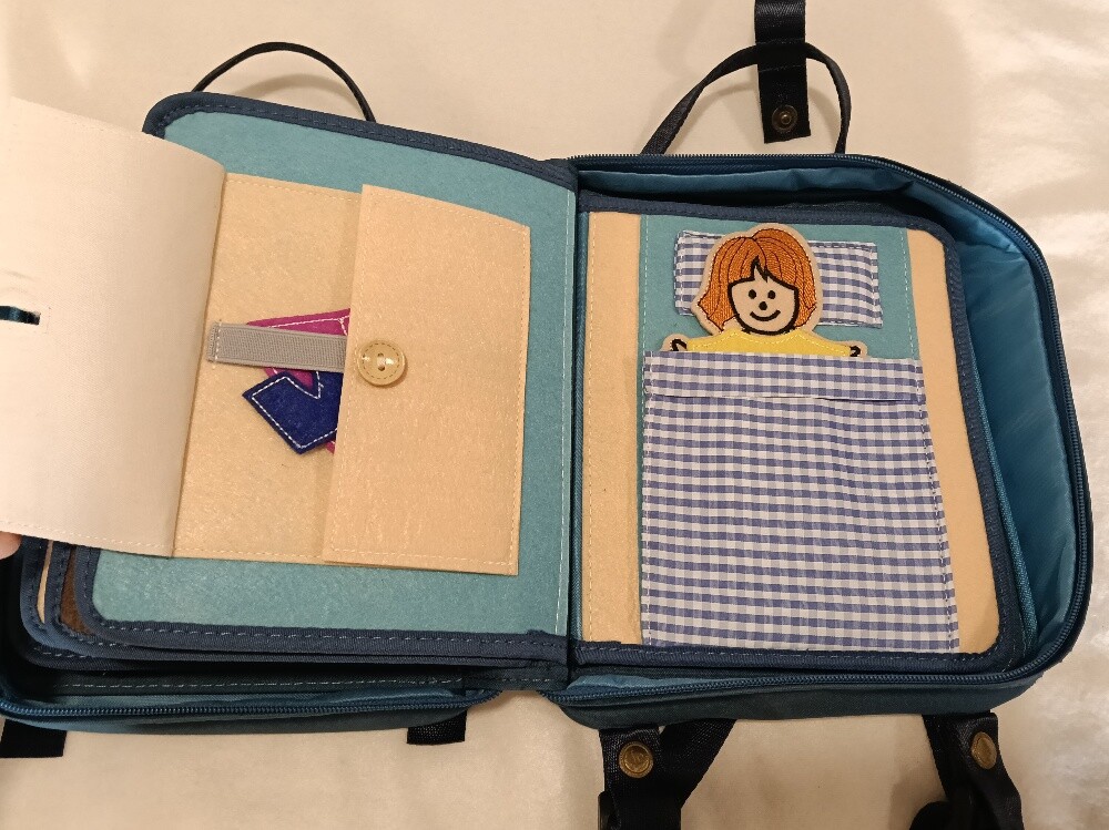 My First Book ( Elf) - 9