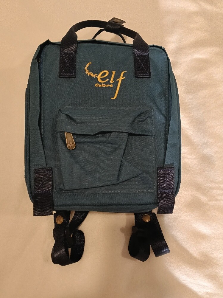 My First Book ( Elf) - 2