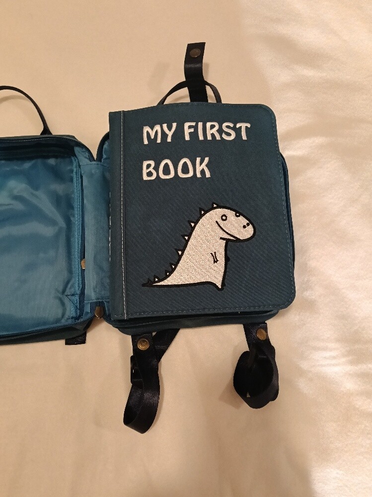 My First Book ( Elf) - 1