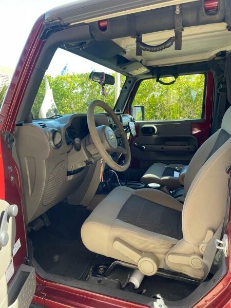 JEEP WRANGLER SPORT - 6