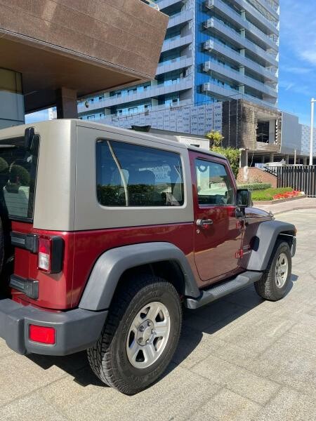 JEEP WRANGLER SPORT - 7