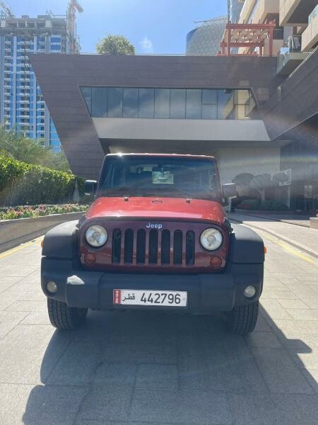 JEEP WRANGLER SPORT - 8