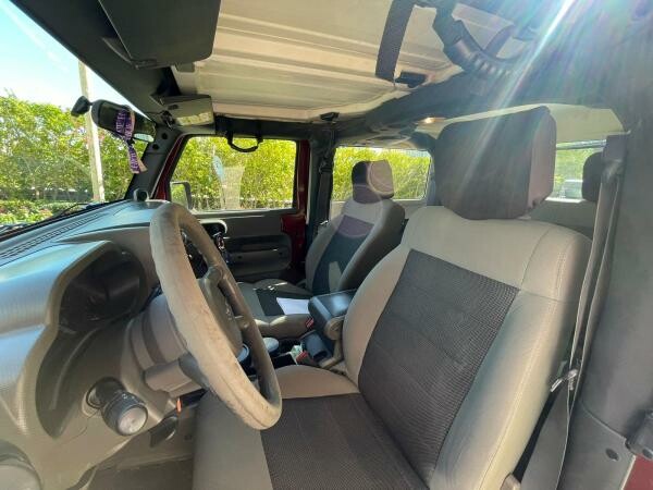 JEEP WRANGLER SPORT - 3