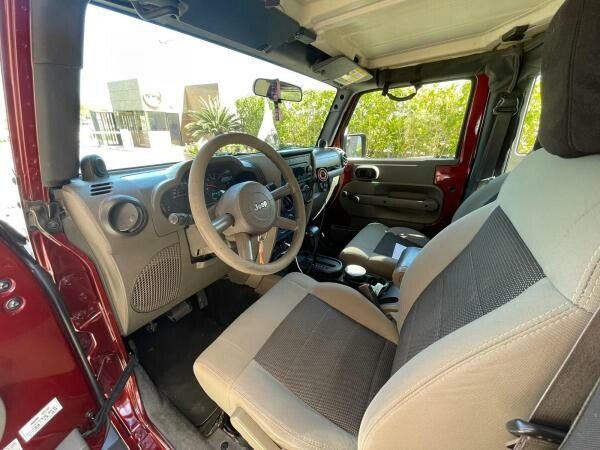 JEEP WRANGLER SPORT - 4