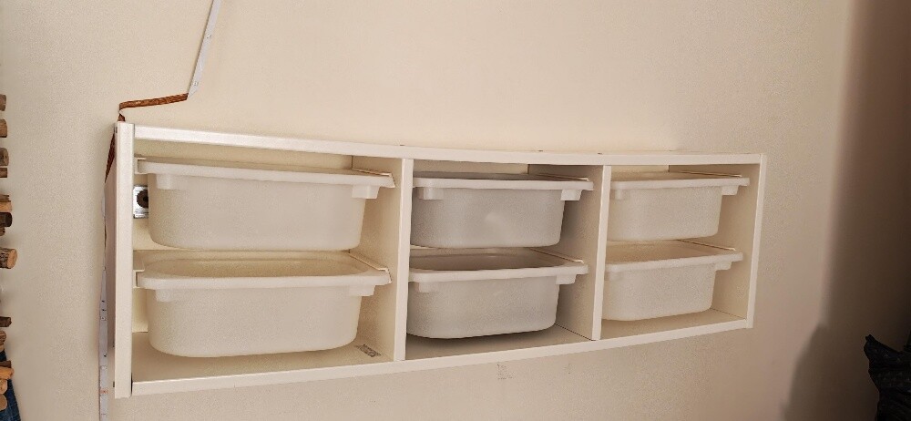 Wall storage - 1