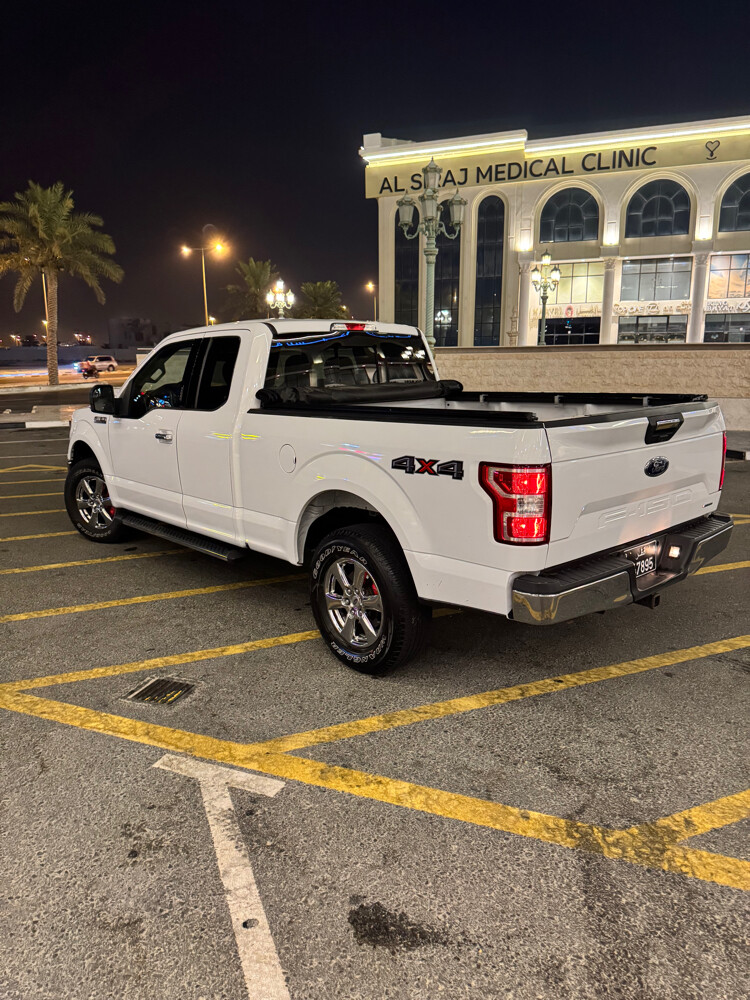فورد اف ١٥٠ اكس ال تي ايكو بوست - 2