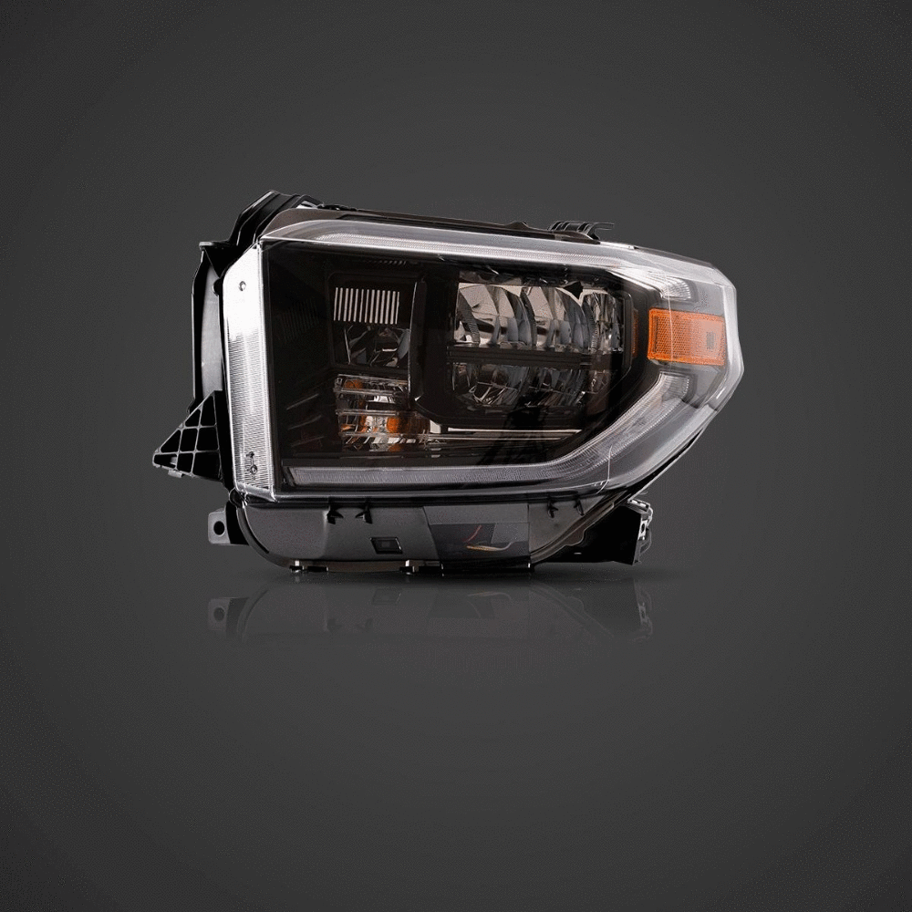 Tundra Headlights - 3