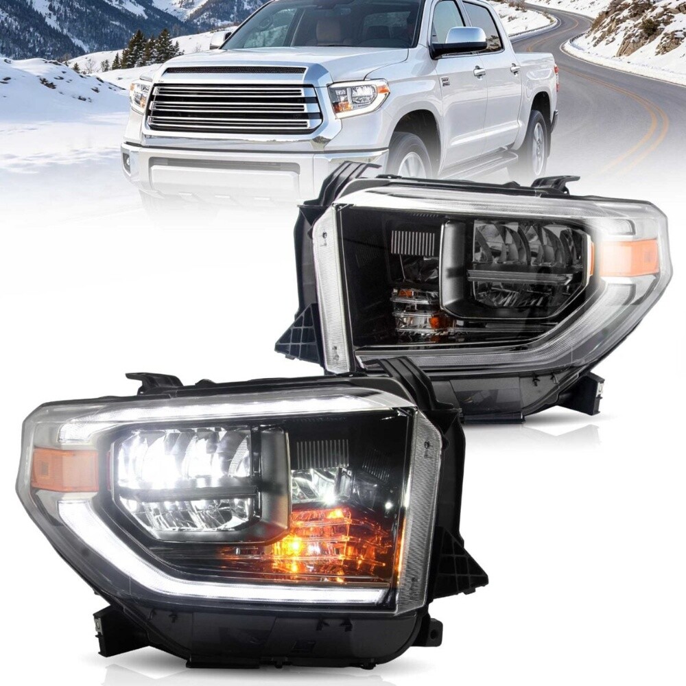 Tundra Headlights - 1