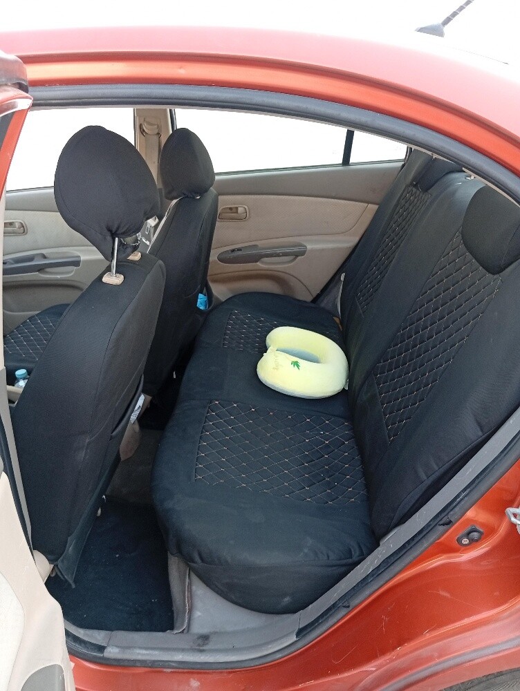 KIA RIO 2011 - 3