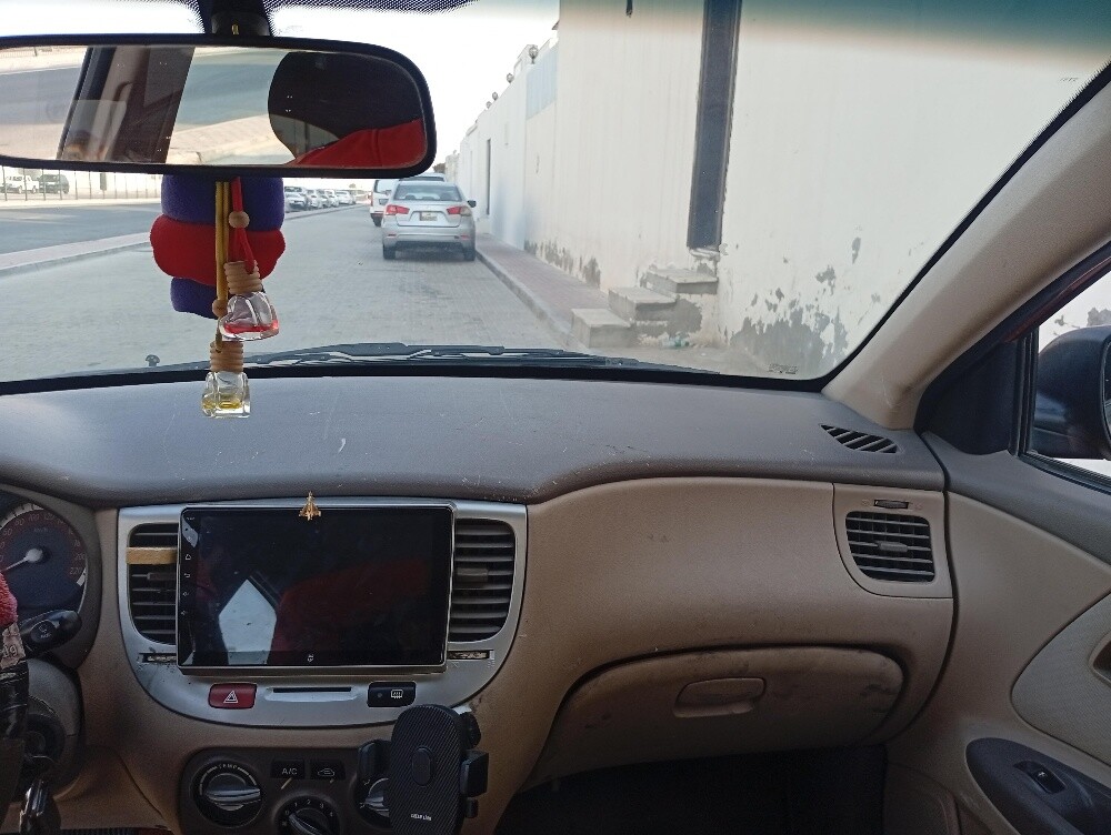 KIA RIO 2011 - 4