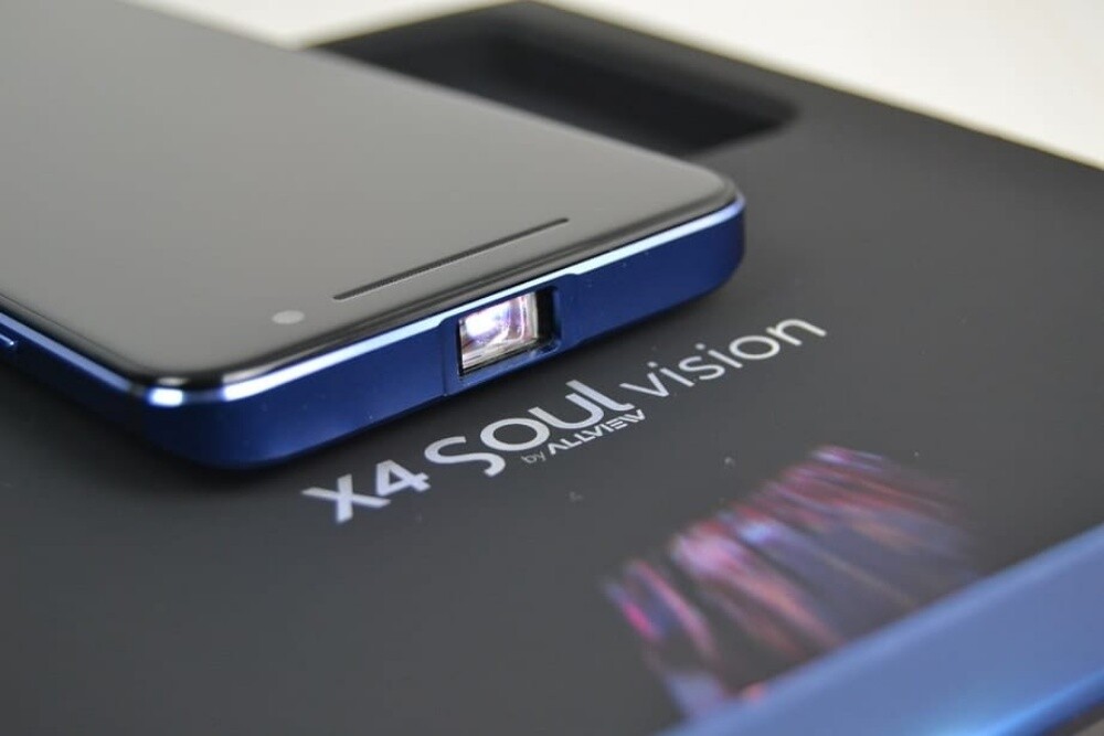 Laser Projector Mobile - 2