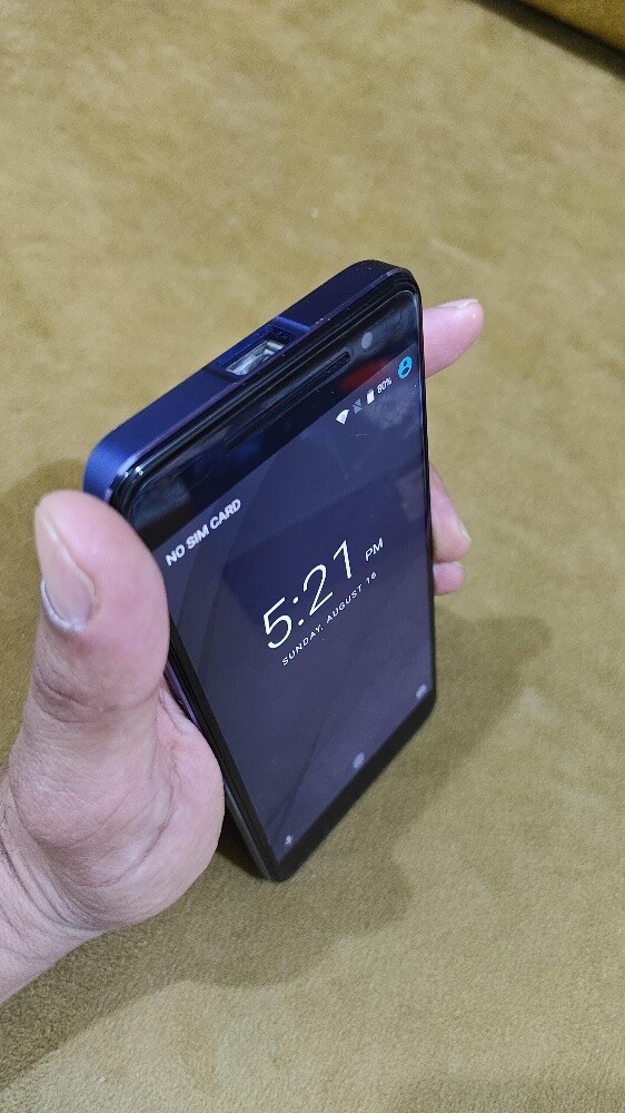 Laser Projector Mobile - 7