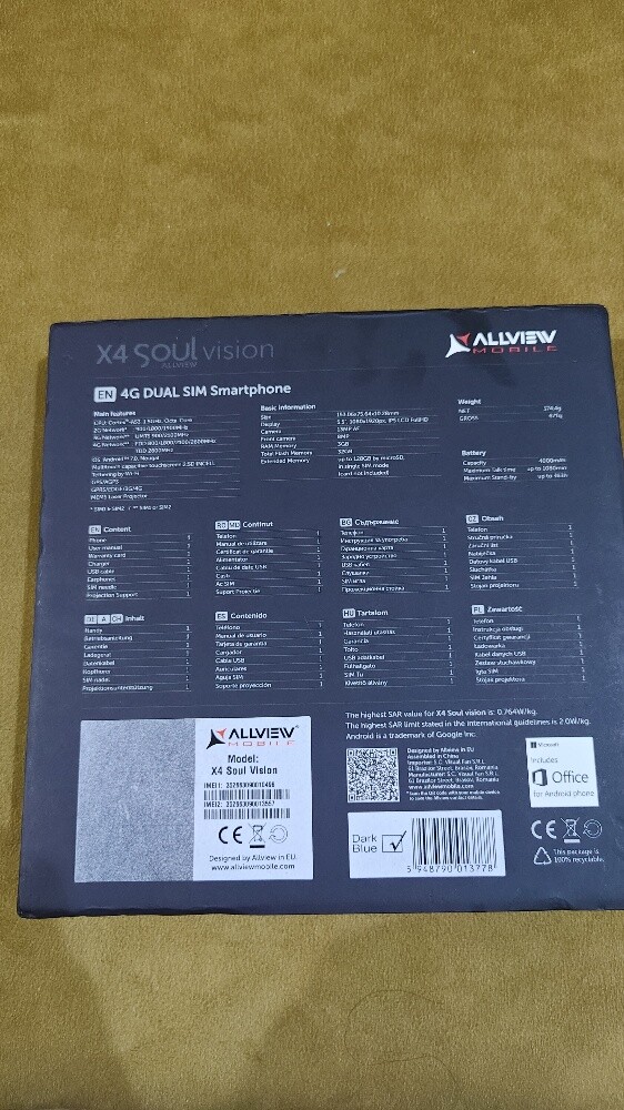 Laser Projector Mobile - 9