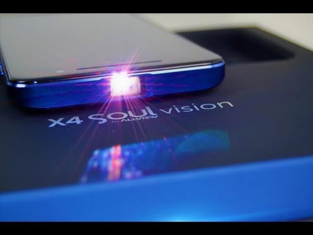 Laser Projector Mobile - 3
