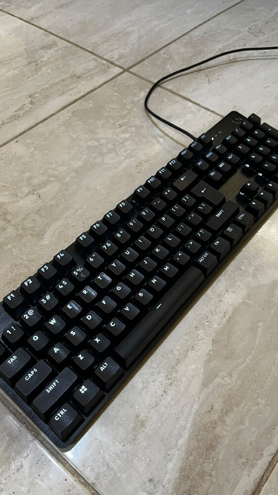 Logitech G413 Mechanical Keyboard - 2