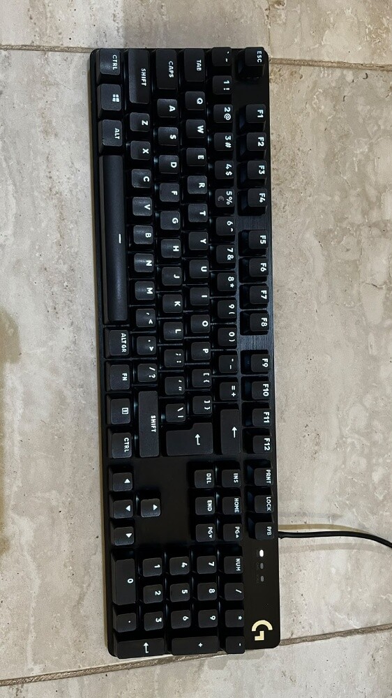 Logitech G413 Mechanical Keyboard - 1