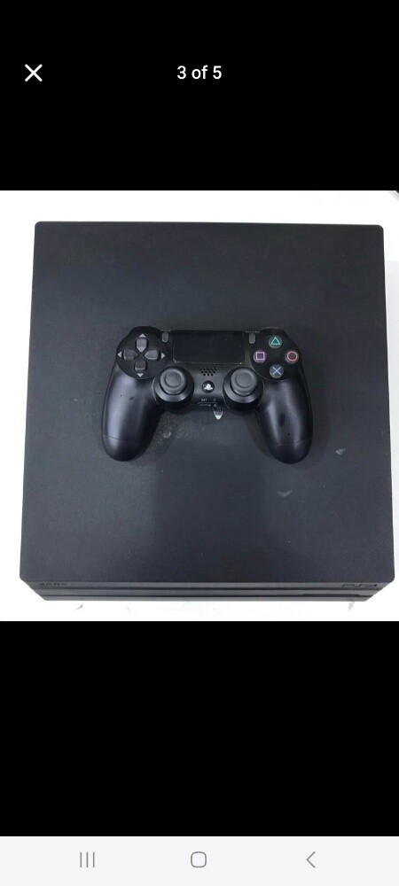 ps4 500 gb with controlle..33730524 - 2