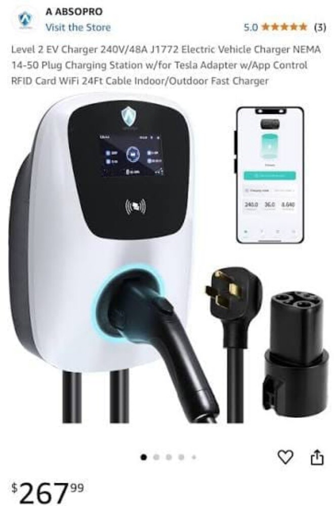 All Ev charger installation in qatr - 30