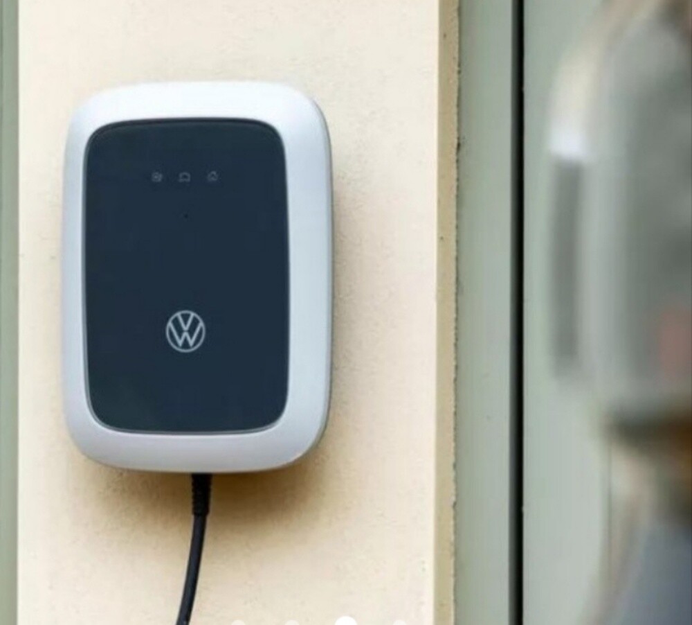 All Ev charger installation in qatr - 22
