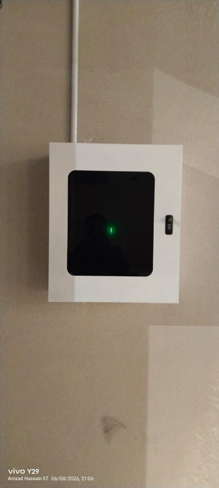 All Ev charger installation in qatr - 28