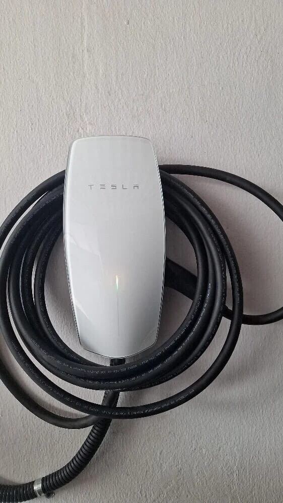 All Ev charger installation in qatr - 5