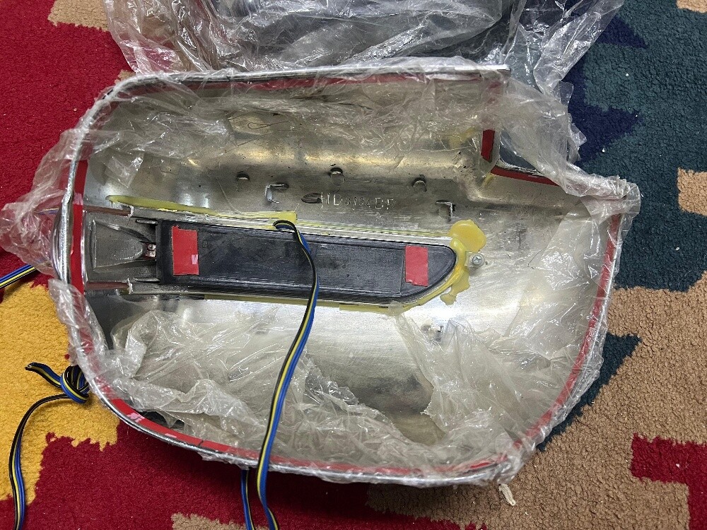 Car Side Mirror Indicator Lights - 3