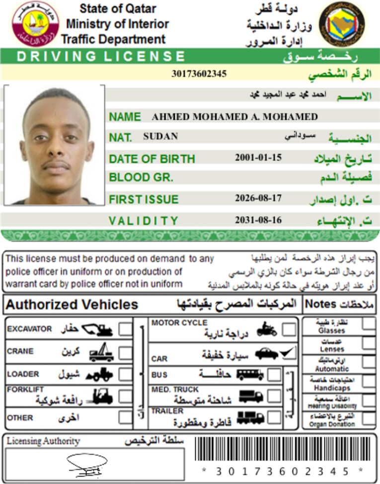 Ahmed Mohamed - 1