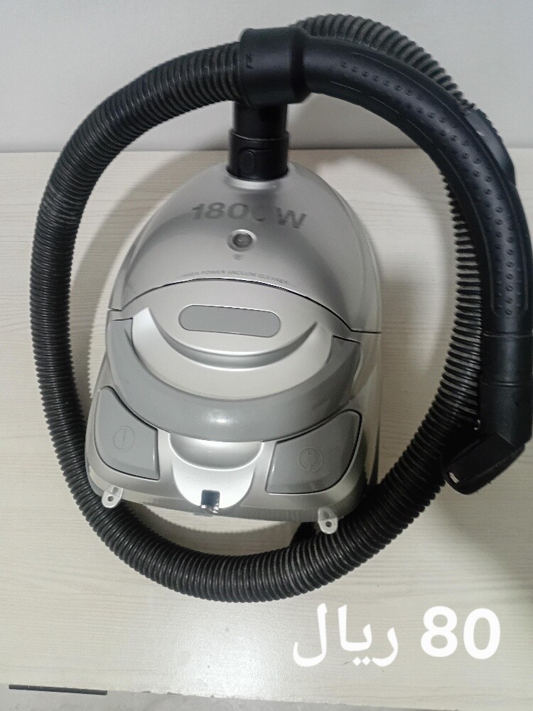 Electric cleaner vacuum - 2