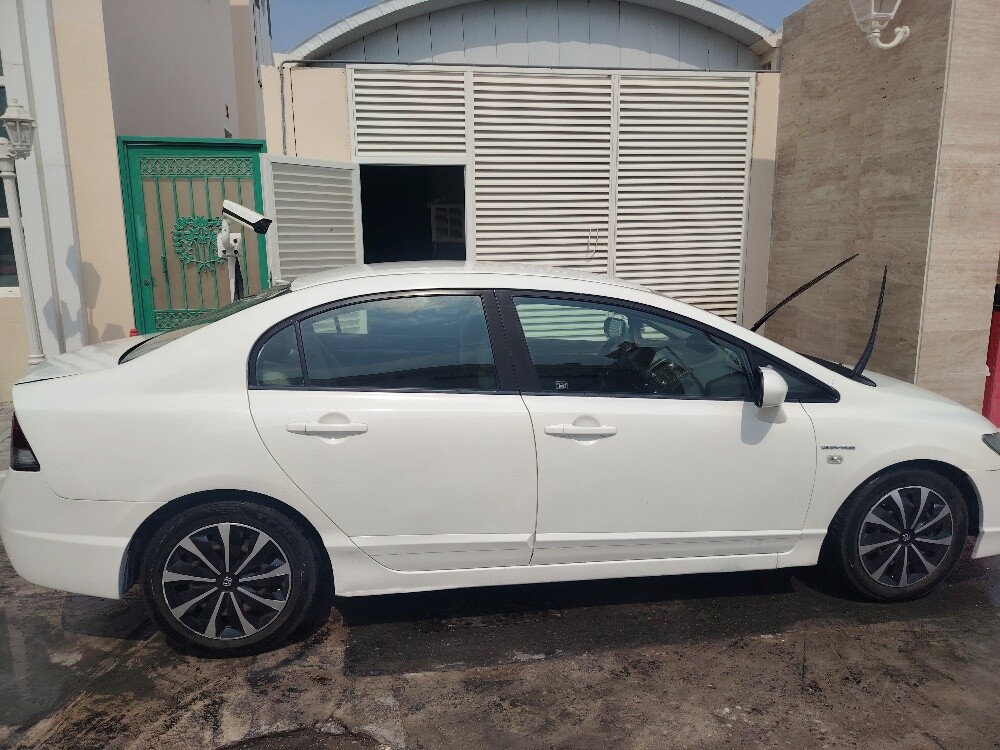 Honda civic 2009 Model - 3