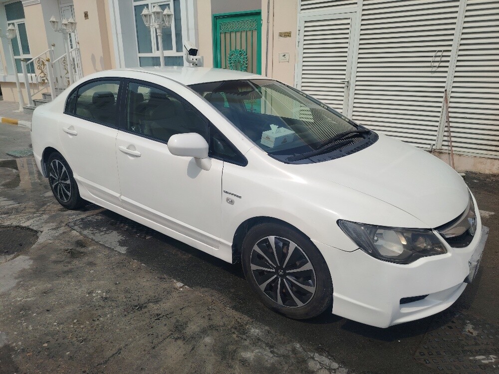 Honda civic 2009 Model - 1