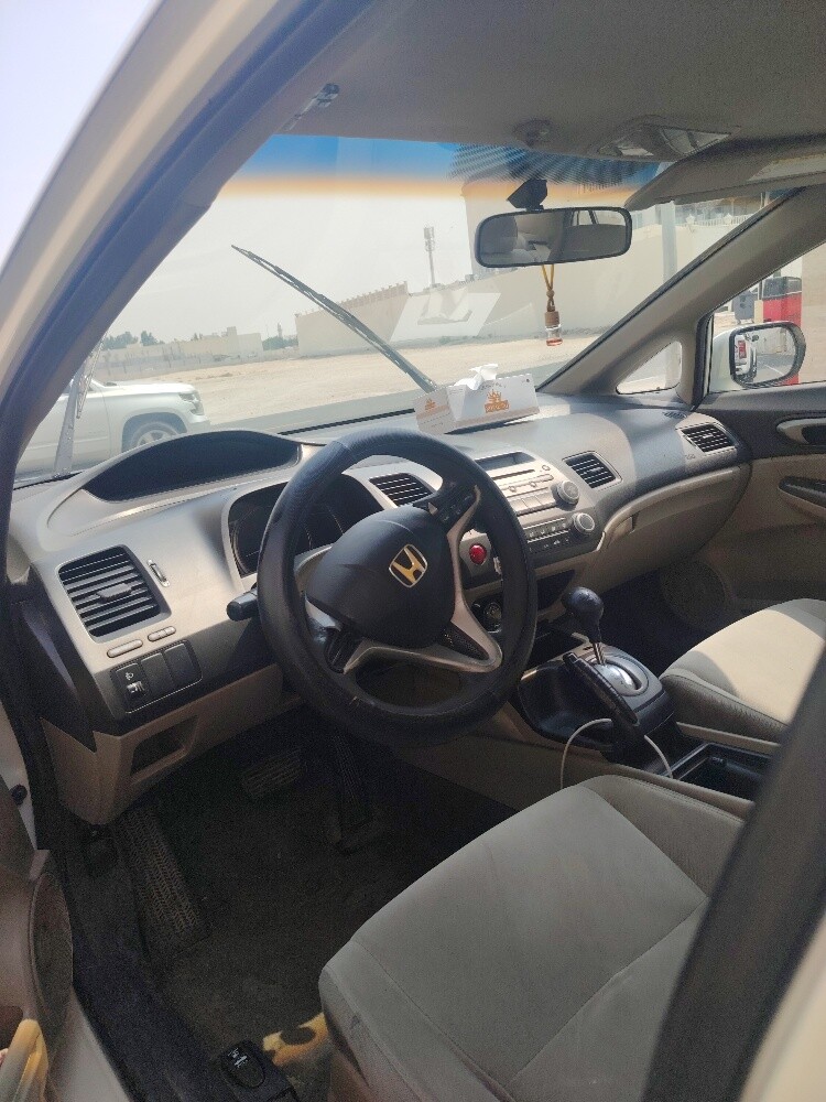 Honda civic 2009 Model - 4