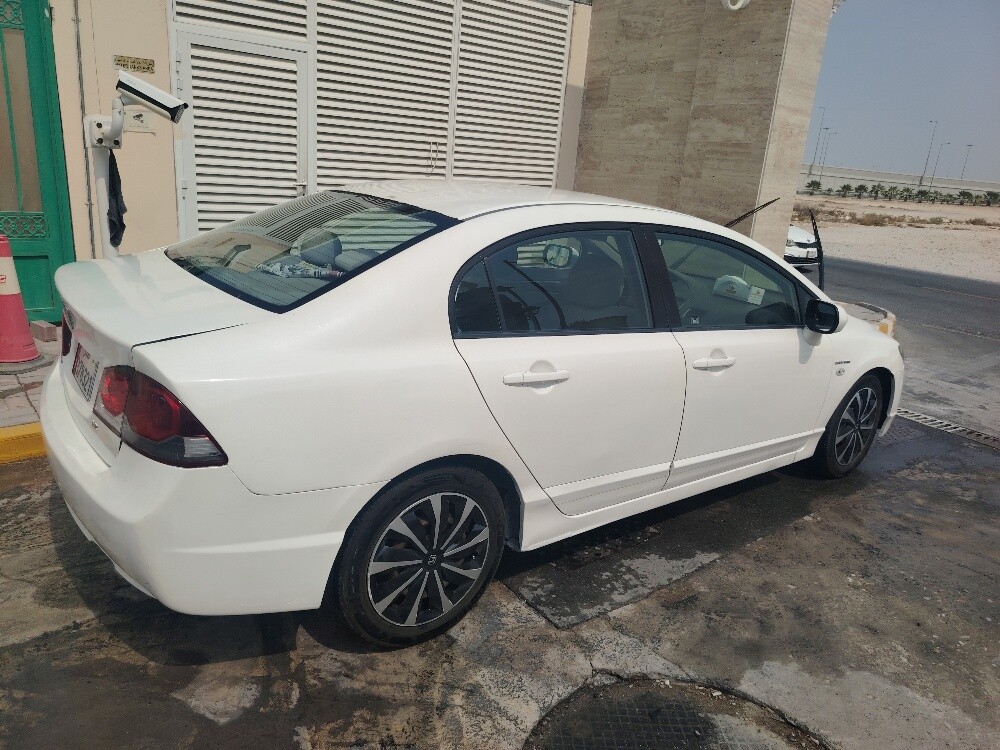 Honda civic 2009 Model - 5