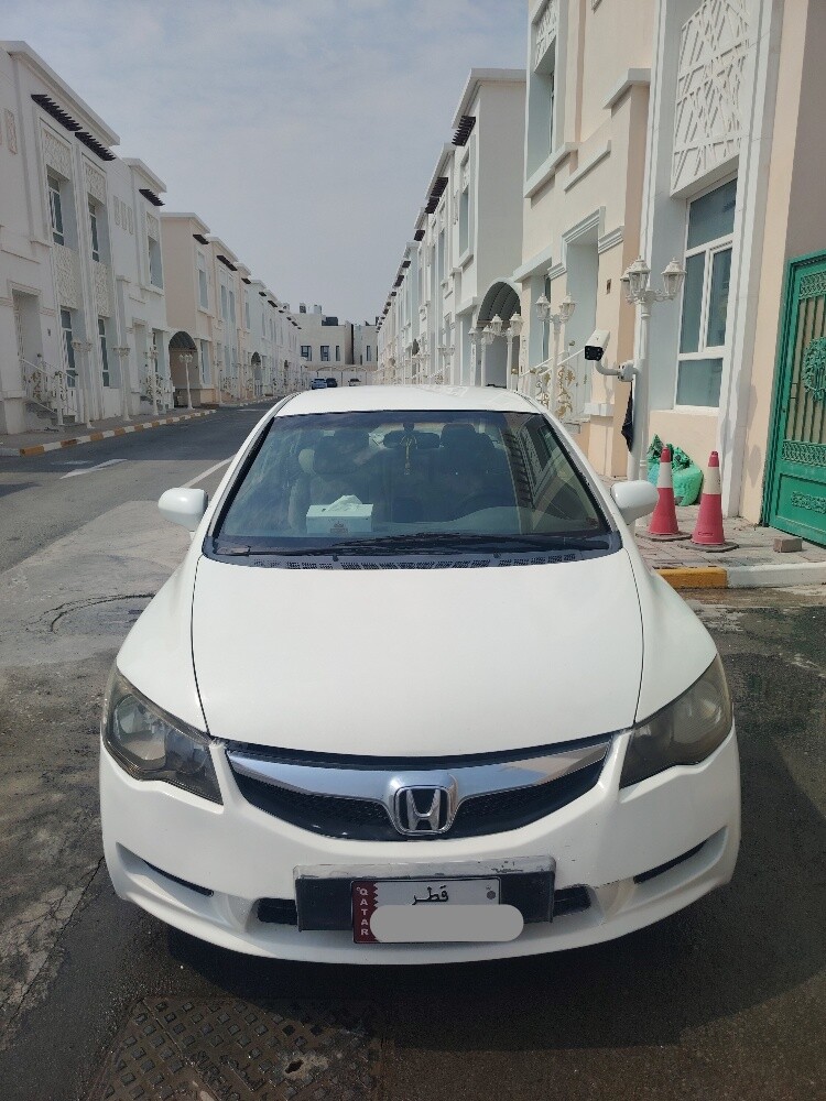 Honda civic 2009 Model - 6