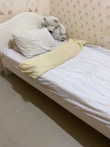 Bed - 2