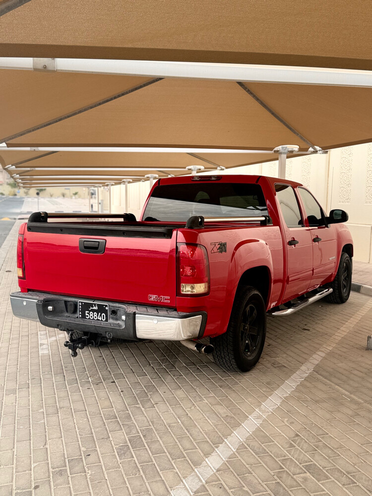 GMC SIERRA 1500 - 6