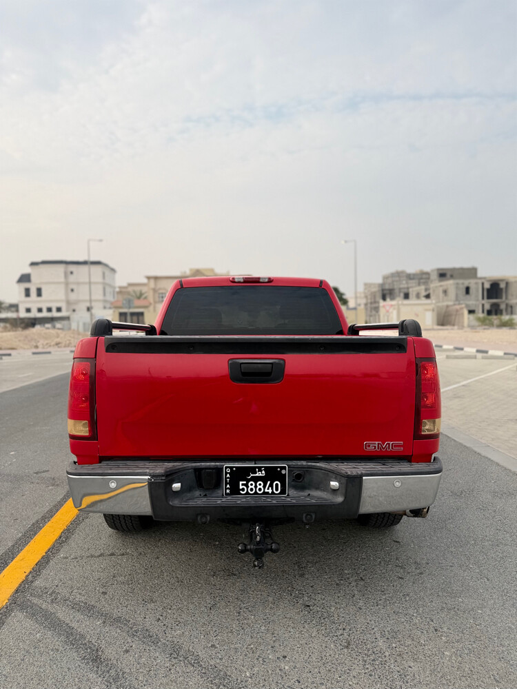 GMC SIERRA 1500 - 5