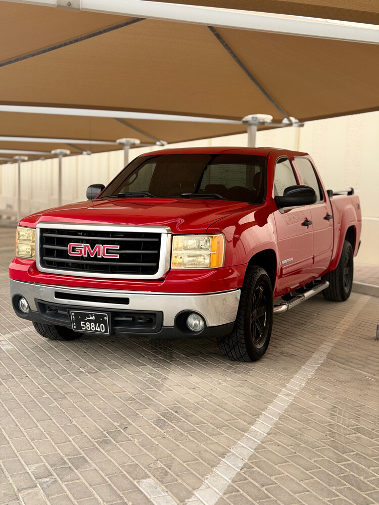 GMC SIERRA 1500 - 3