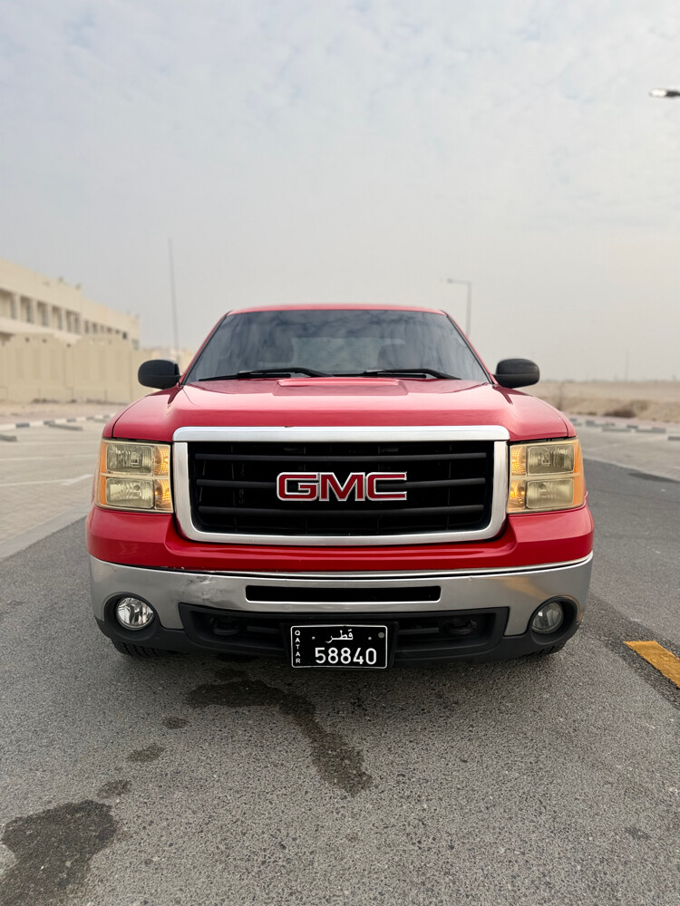 GMC SIERRA 1500 - 2