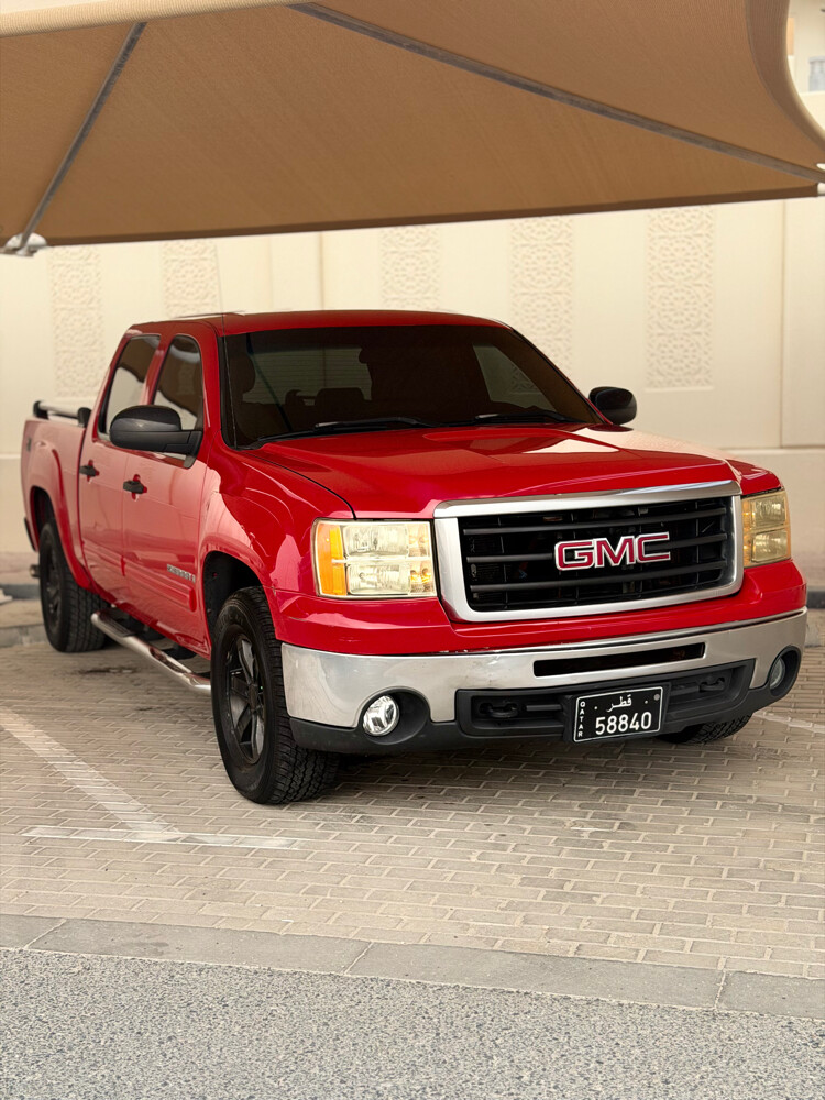 GMC SIERRA 1500 - 1