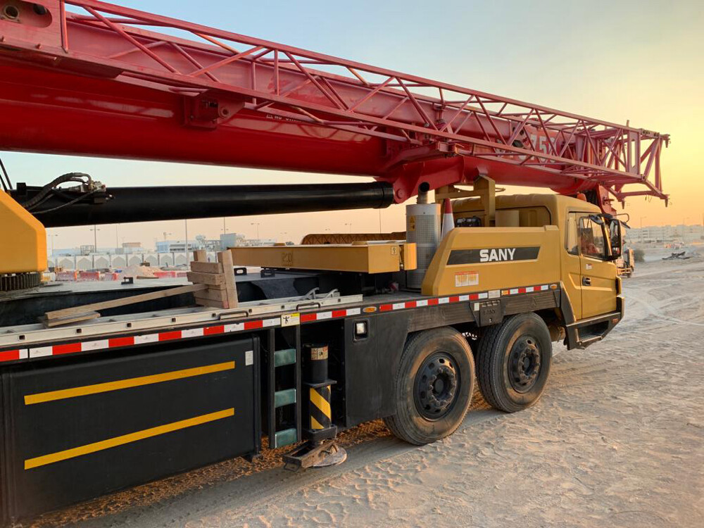 crane - 2