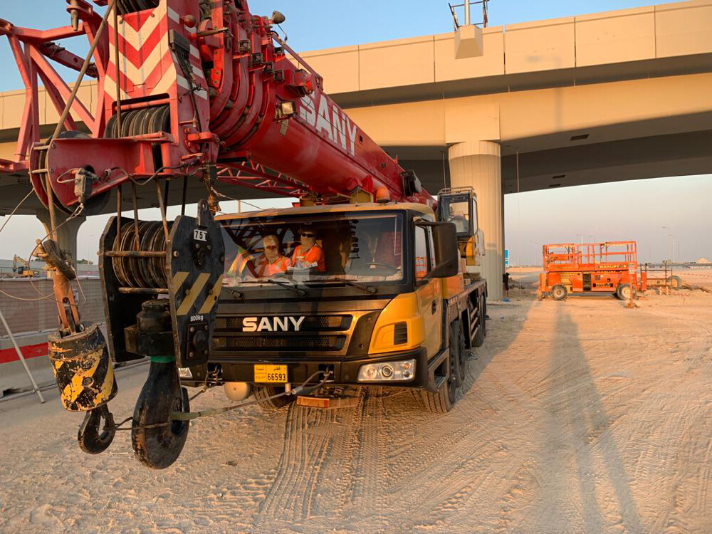 crane - 3