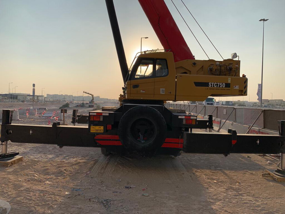 crane - 8