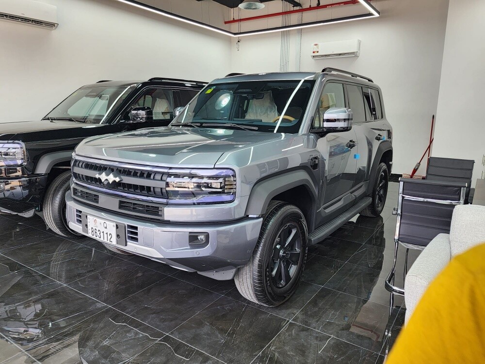 ليوبارد (5) 2027 دبل ديفلوك - 2