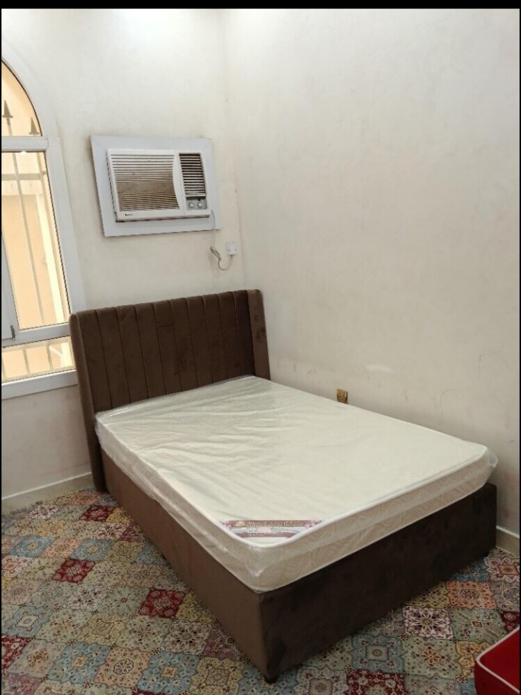 سرير مزدوج مع مرتبة للبيع - 2