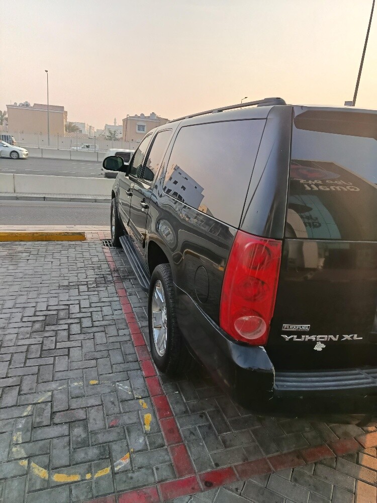 جي ام سي يوكن واجن - 2