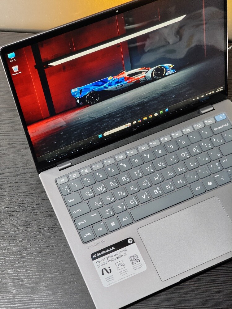 Snapdragon x elite -x1E78100 - 4