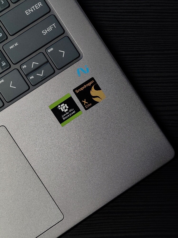 Snapdragon x elite -x1E78100 - 8