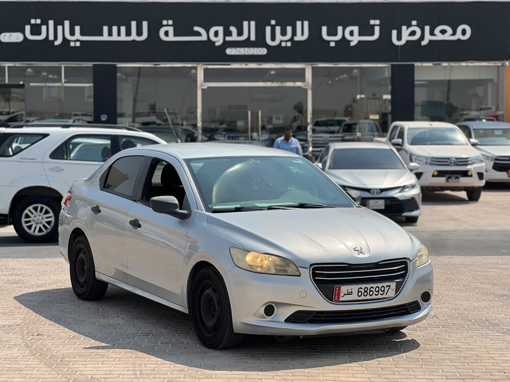 بيجو ٣٠١ - 1